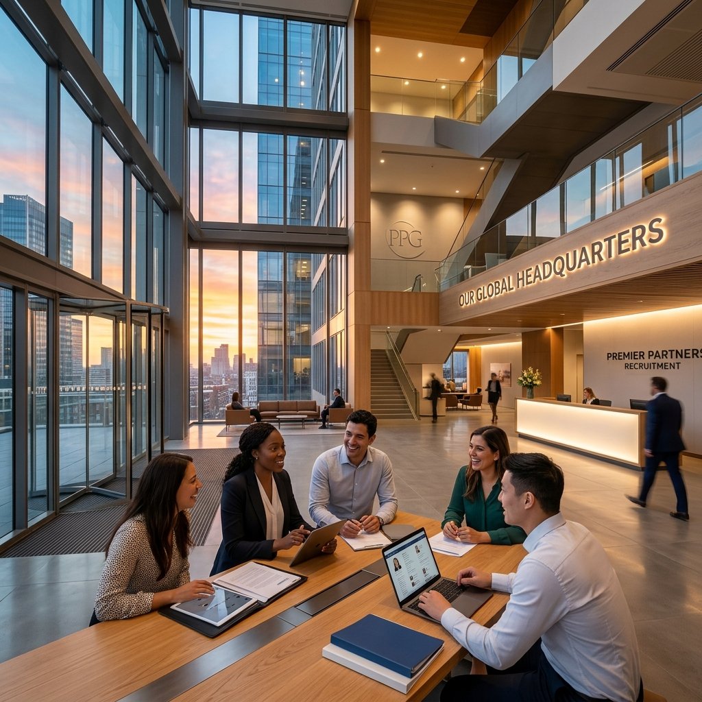 JP HR Headquarters